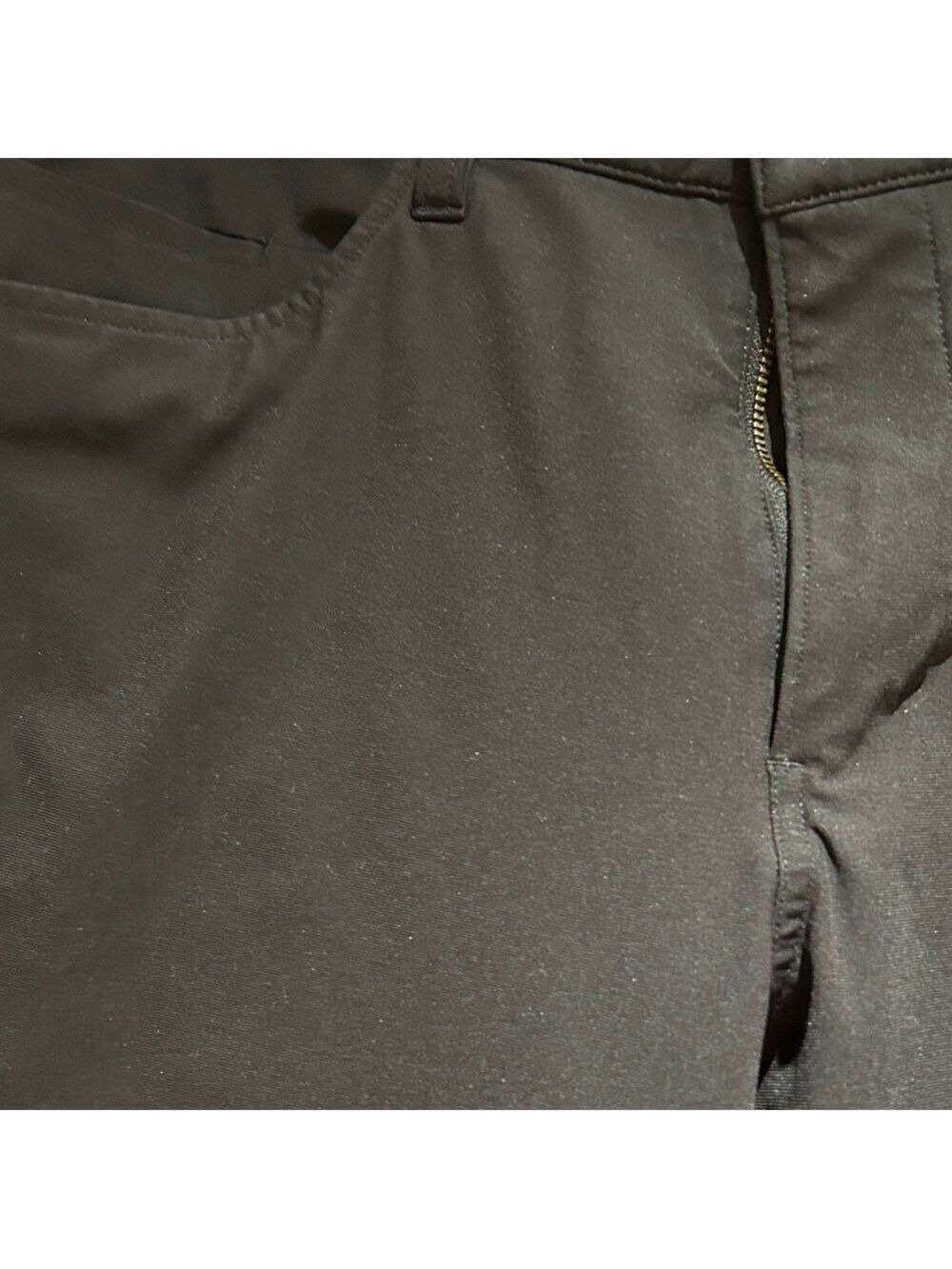 lululemon athletica black ABC pants - Picture 2 of 8